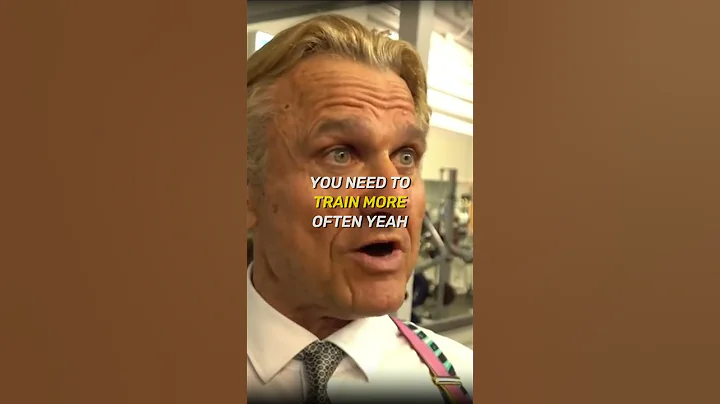 Tom Platz on Overtraining vs. Undertraining! #tomplatz #gymmotivation #bodybuilding