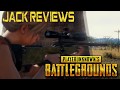Jack Reviews: PLAYERUNKNOWN'S BATTLEGROUNDS