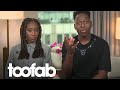 The Power Stars Share Why There&#39;s a &#39;Real Urgency&#39; For Series | toofab