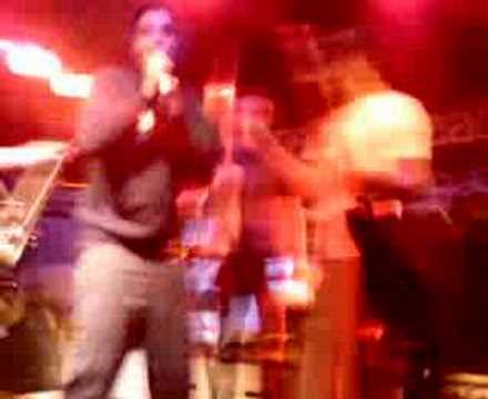 Zebrahead - Introduction Live At Leeds Cockpit 06/05/07