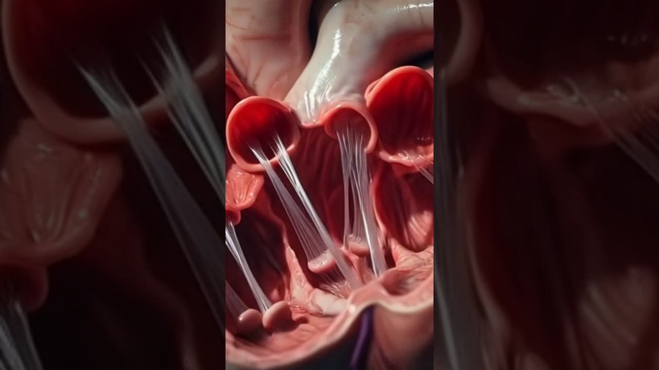 How Your Heart’s Gatekeeper Works | Medical 3D Animation 