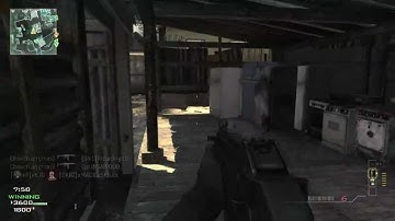 Modern Warefare 3: Spawn Multi Kill With Predator Missile