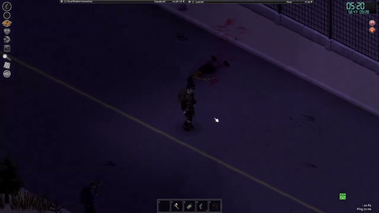 Streams Project Zomboid THE DOG GOBLIN IS REAL🐶👺 YouTube