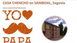 ALQUILER CASA PUEBLO, Fines de semana, semanas y meses Samboal, Segovia