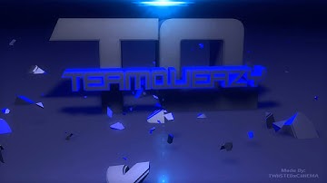 (FREE INTROS) C4D Intro for TeamQueazy..!!