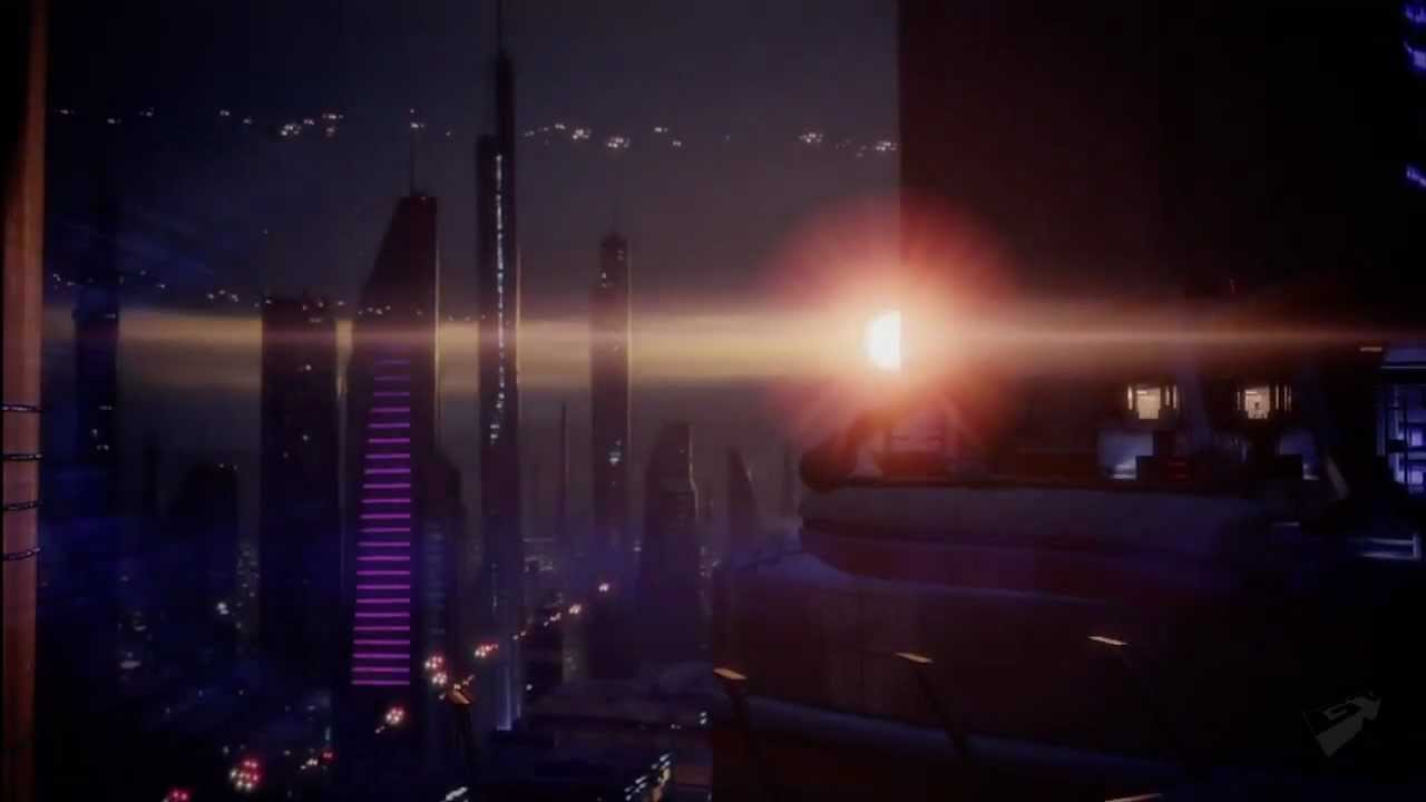 Spike VGAs 2011 - VGA 2011: The Next Game From BioWare [HD]