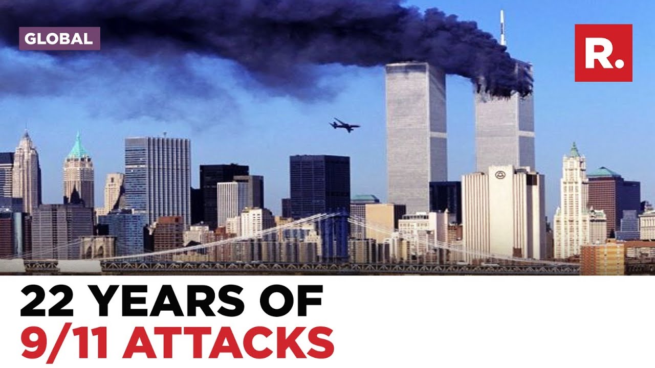 9/11 Attacks: After 22 years Authorities Identify Remains Of 2 Victims ...