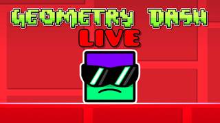 Geometry Dash YouTuber Plays Geometry Dash 🤯😮