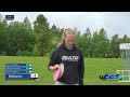 2026 Ale Open | FPO R1F9 | Salonen, Ringbom, Handley, Gannon | Jomez Disc Golf