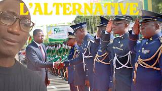 Ferdinand Ayite Interpelle La Conscience Des Officiers Togolais