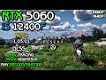 Crimson Desert RTX 5060 1080P 1440P