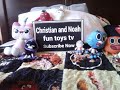 Our Cartoon Network Plush Collection Our Cartoon Network Plush Collection