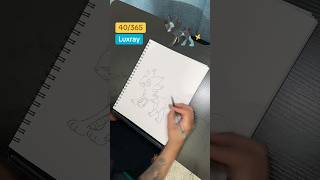 Drawing Luxray the Gleam Eyes Pokémon #drawing #pokemon #luxray #brentfaiyaz #sinnoh #pokémon #art