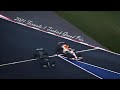 Wheel to wheel with sergio perez