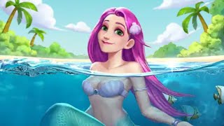 Block Jigsaw Puzzle- The Mermaid Of The Sea #2 #Shorts screenshot 3
