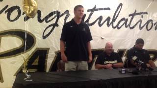 Mitchell Wright commits to USF