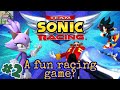 Team Sonic Racing _ Grand Prix 2
