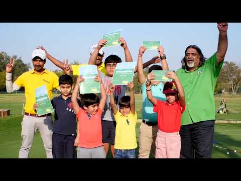 Junior Short Game Master Class