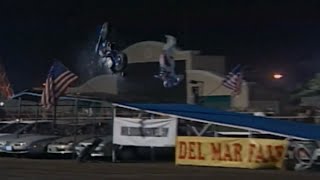 Stunt Accident Of Bubba Blackwell