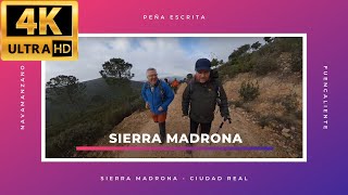 Peña Escrita - Navamanzano - Fuencaliente (Sierra Madrona) - 4K
