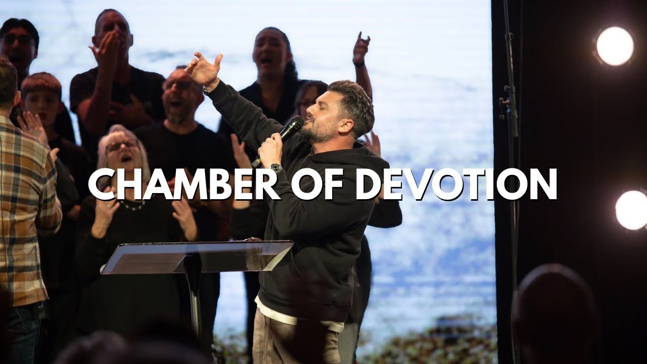 Chamber of Devotion | William Hinn