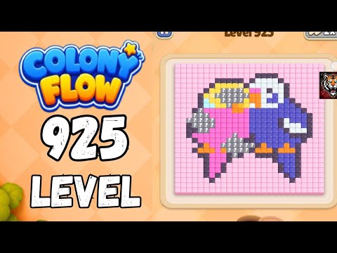 Colony Flow Level 925