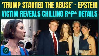 ‘They R*P*D Me 3 Times a Day’: Epstein Victim EXPOSES Trump’s DIRTY Secrets; ‘Trump ABUSED…’ | RECAP Profile