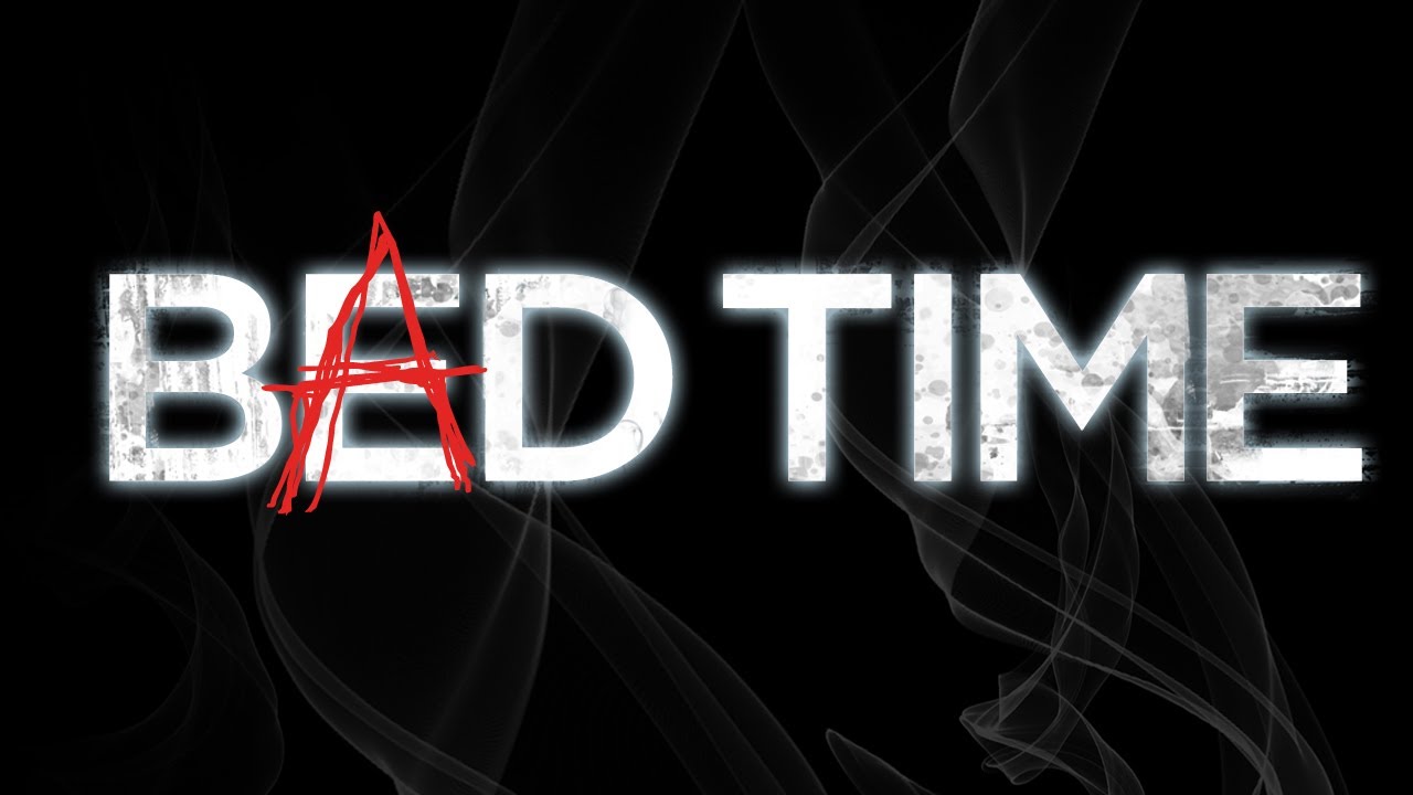 Bed Time - Trailer italiano