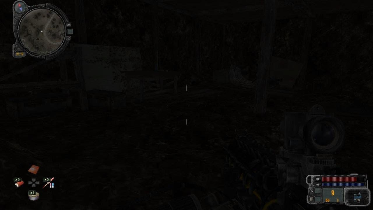 STALKER Call of Pripyat - Bist du das Mirone? / Mirone is it you? Trophy / Trophäe