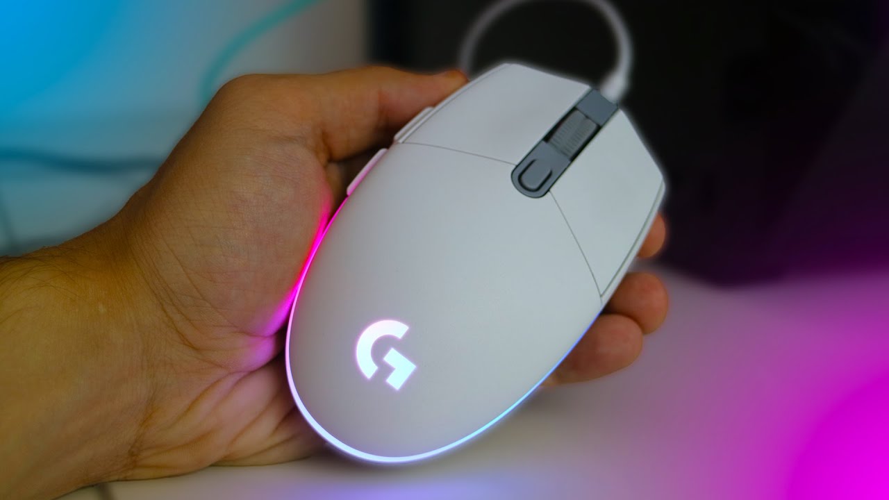 BU FİYATA BU KALİTE ! (Logitech G203 Oyuncu Mouse İncelemesi)
