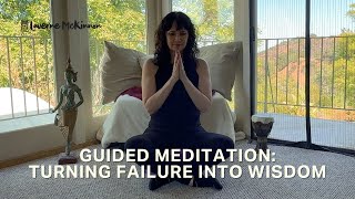 Moonshot Mentor 10 Minute Guided Meditation: Turning Failure Into Wisdom 🧠 with Laverne McKinnon