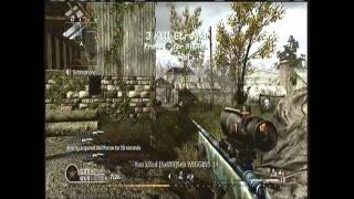 Gunner COD4 Day-Tage