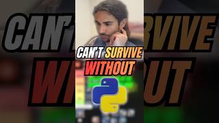 How important is Python as a Quant Trader?