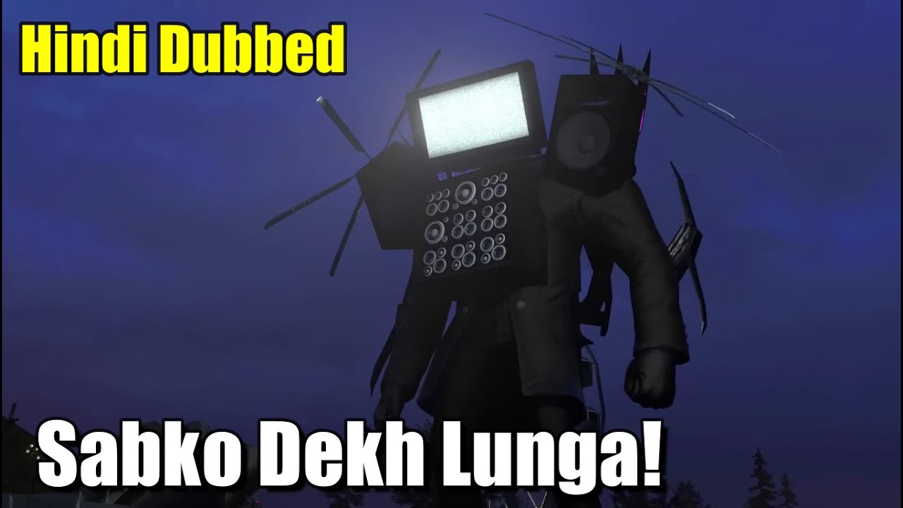 skibidi toilet season 14 (all episodes) hindi dubbed - YouTube