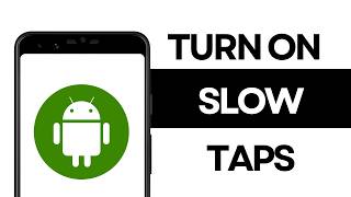How to Turn On Show Taps in Developer Options