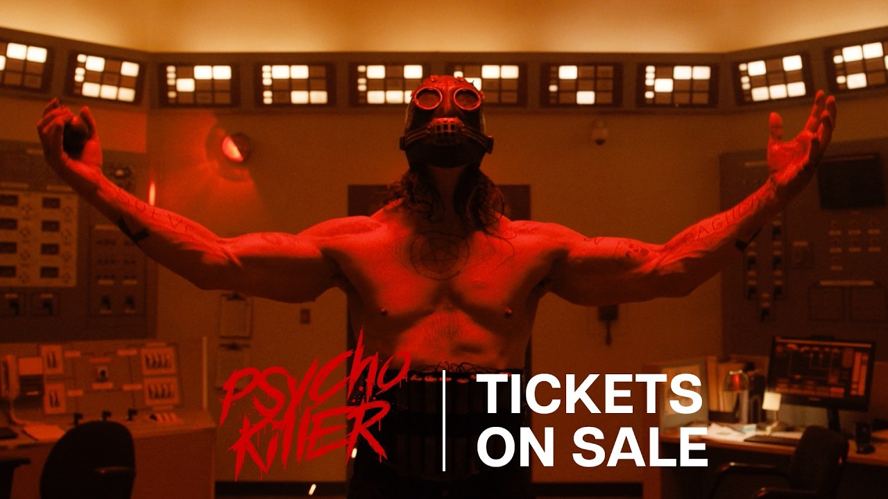 Psycho Killer | Tickets On Sale | Only In Theaters Feb 20