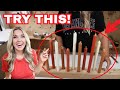 TRY THIS High-End Fall candlestick hack!