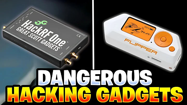 10 Hacking Gadgets You Can Actually Buy on Amazon (2025)