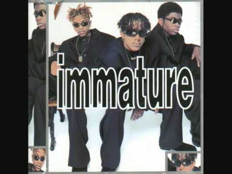 Immature - A Boy Like Me
