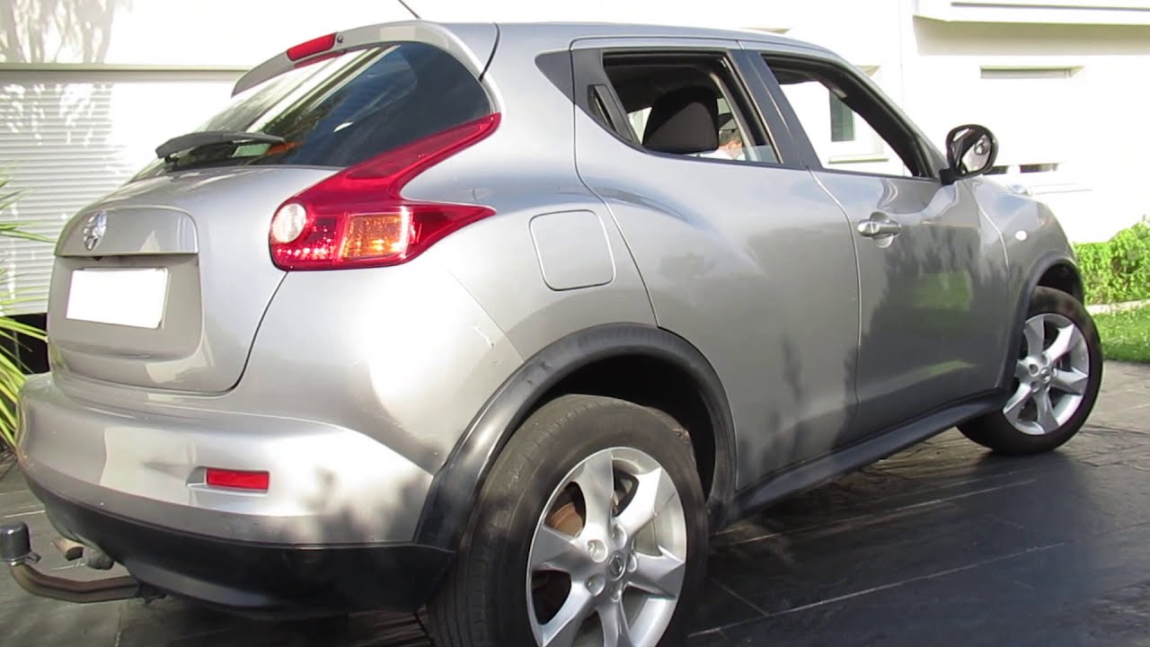 Nissan juke i