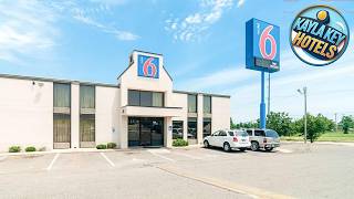 Motel 6 Oklahoma City, OK - South | Oklahoma City (OK), United States | Hotel Review ⭐