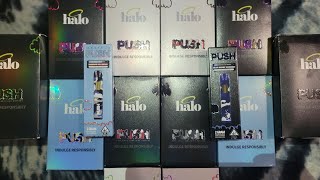 🆕️ PUSH 2gram Halo Review ✅️💨 [NFL EDITION] 🏈