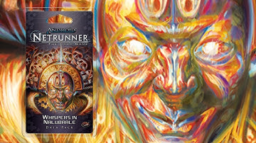 [Android: Netrunner] Whispers in Nalubaale - Corporation  // Bad Publicity