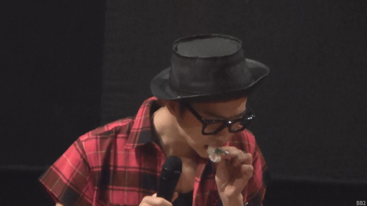 150428 용산 팬싸 마지막 토크 WY(우영)