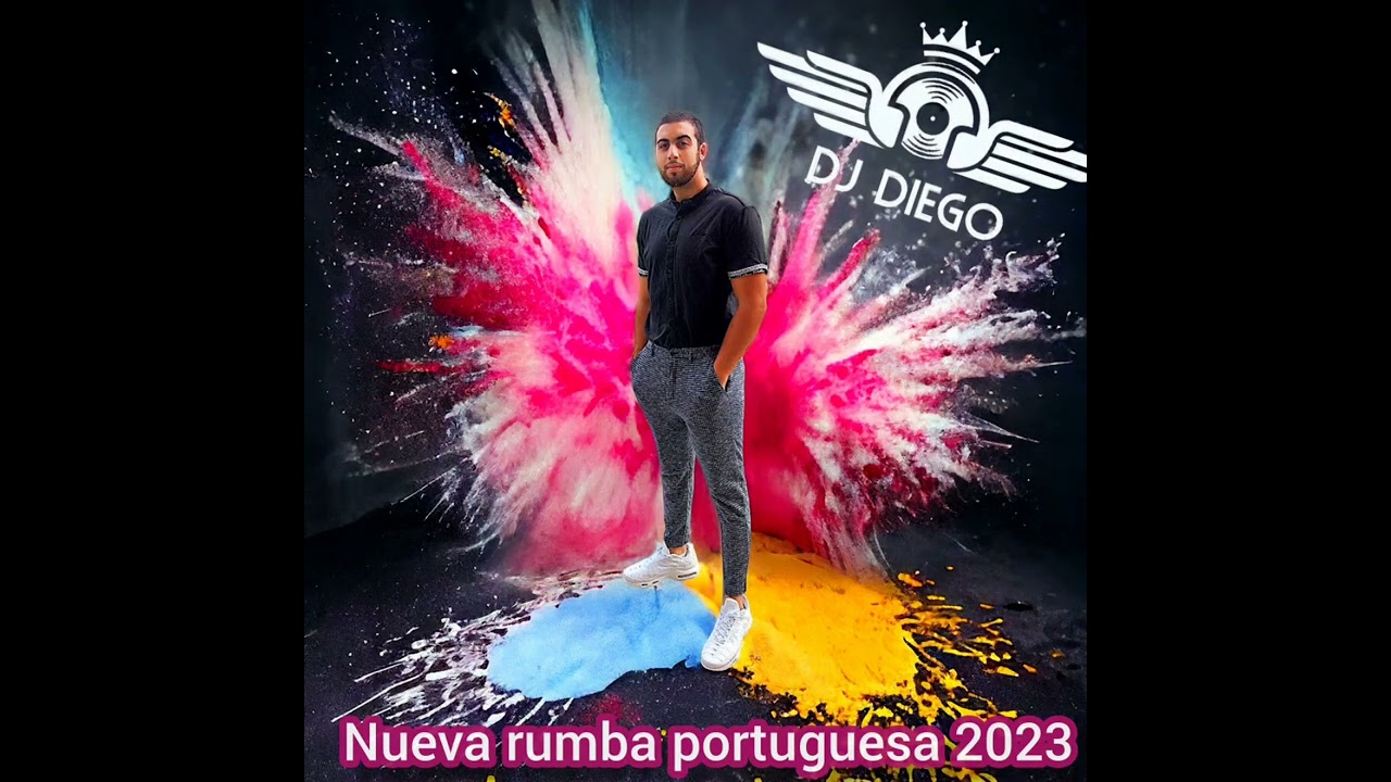 Nuevo Tema (Dj Diego 2023) [Rumbas Portuguesas] 🔥🎹
