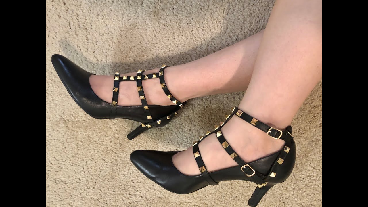 How to Accessorize Your Shoes with Straplets YouTube