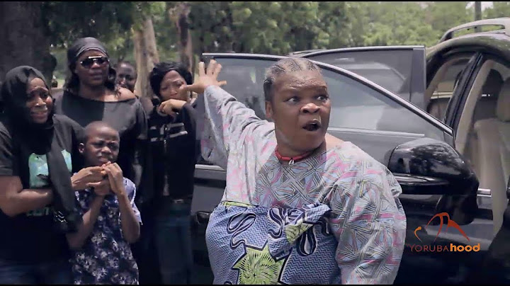 Amope Ajabiiji - Latest Yoruba Movie 2020 Premium Femi Adebayo | Muyiwa Ademola | Bose Akinola