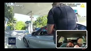 I'm Scared of Cops, Bro: Suspect Drags Cop While Fleeing Traffic Stop [REACTION]