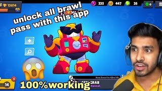you can unlock your brwal pass in just a week |with this app |ujjwal gamer screenshot 4