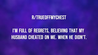 My Sister in Law convinced me that my husband cheated on me when he didn't! (With Update)